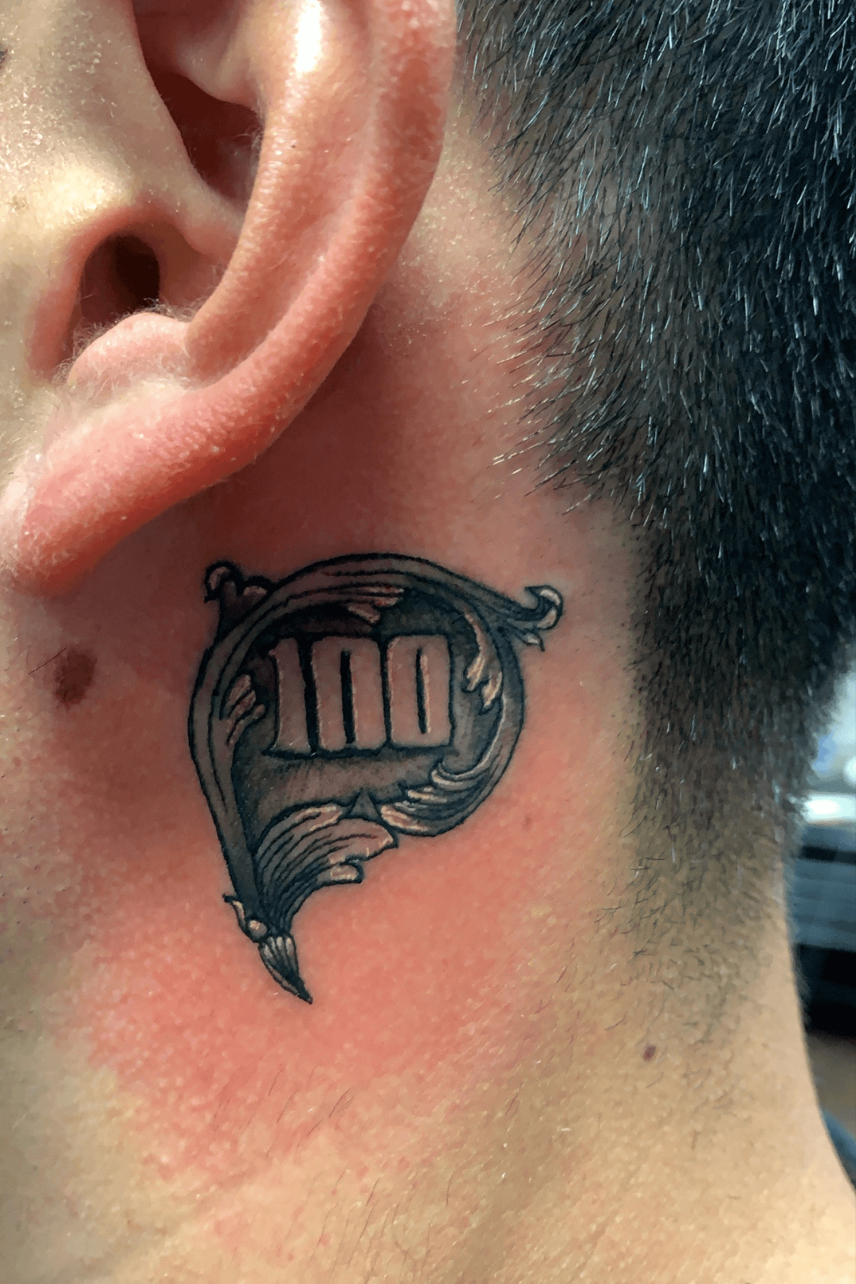 Tattoo uploaded by Jimmi Alverto Miara calva • $100 Corner bill • Tattoodo