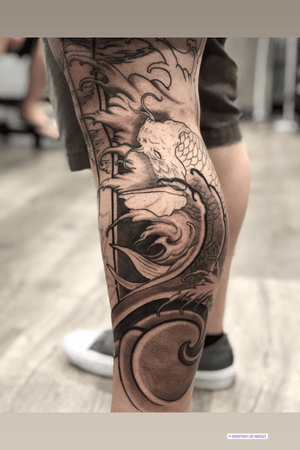 Tattoo by Inkcrafted