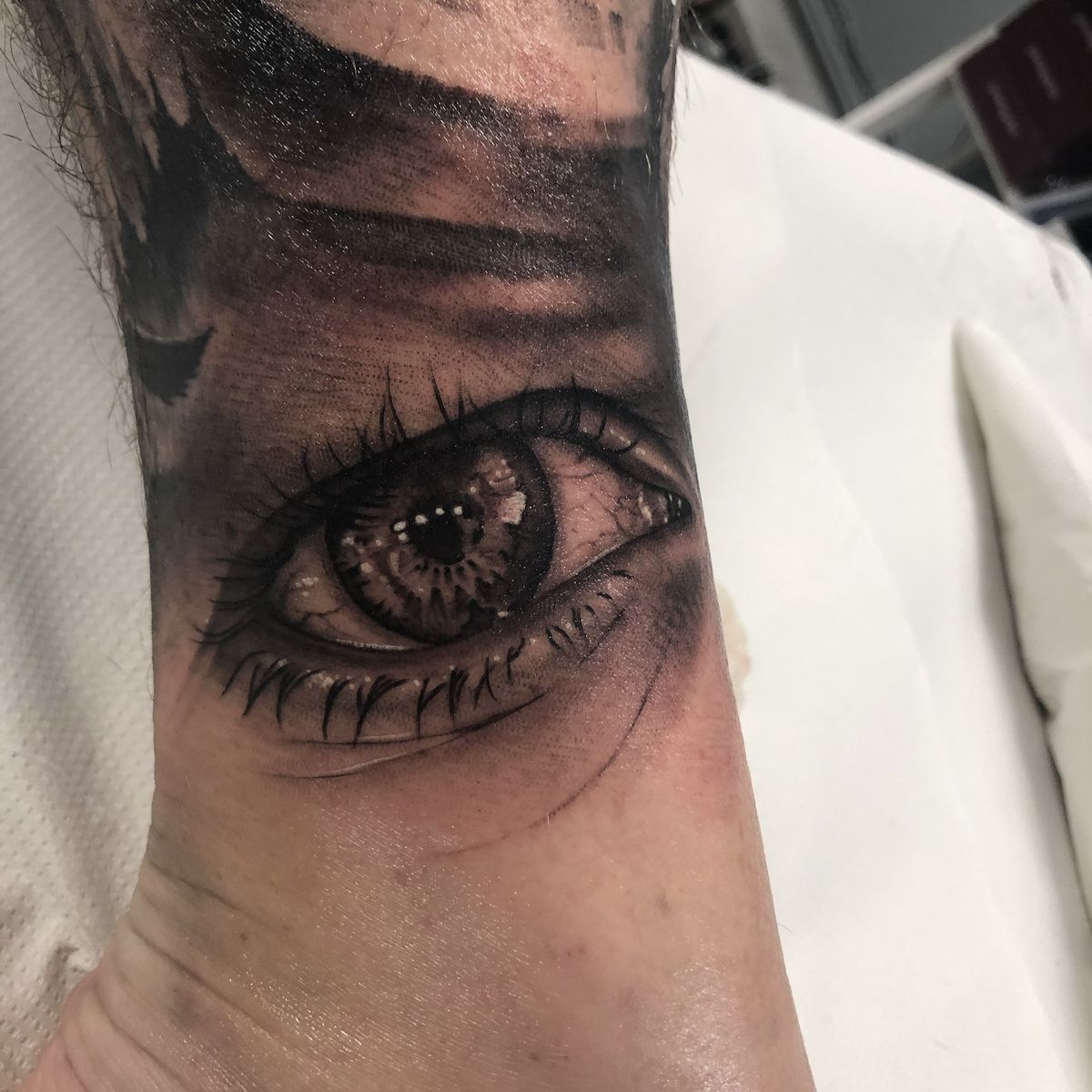 Tattoo uploaded by Claire Brace • Tattoodo