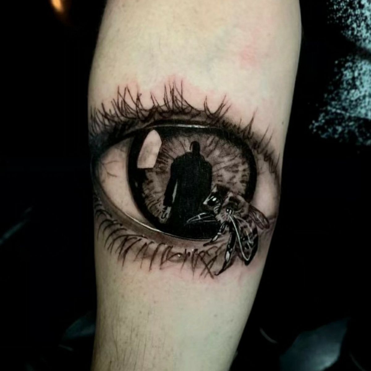 Tattoo uploaded by JaDereon Starr • Candyman • Tattoodo