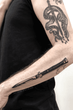 Switchblade Tattoo