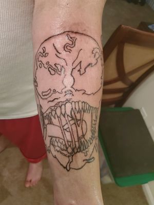 Tattoo by Home Studio