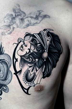 Tattoo by doa tattoo factory