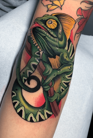 Tattoo by doa tattoo factory