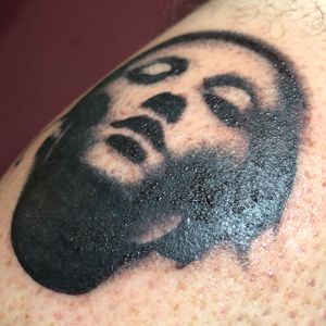 Tattoo by Sacred Heart Tattoo Familia