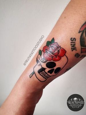 Tattoo by Truta Tattoo