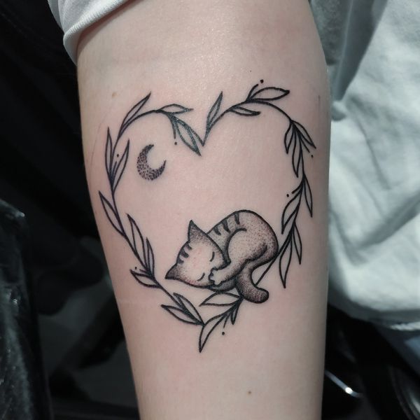 Tattoo from Lunaink