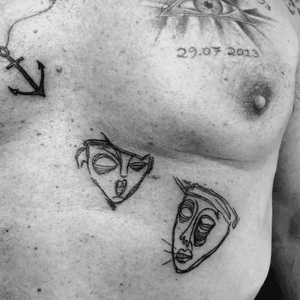 Tattoo by Tattoo Giovanett