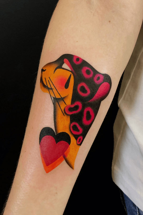 Tattoo from Daria Stahp