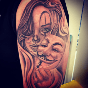Tattoo by Thetattooshop balsall common 