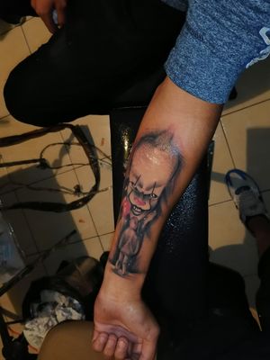 Tattoo by DIVANI LOPEZ TATTOO'S