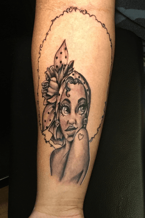 Tattoo by driptattoocollective