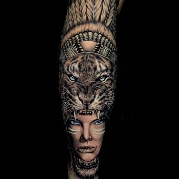 Tattoo from Legendary Ink Tattoo Bali Melbourne