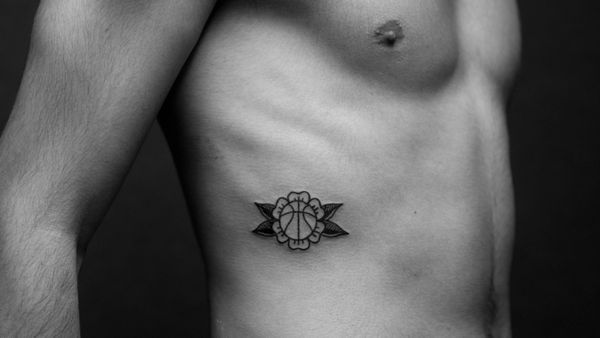 Tattoo from BlackArt Tunisia