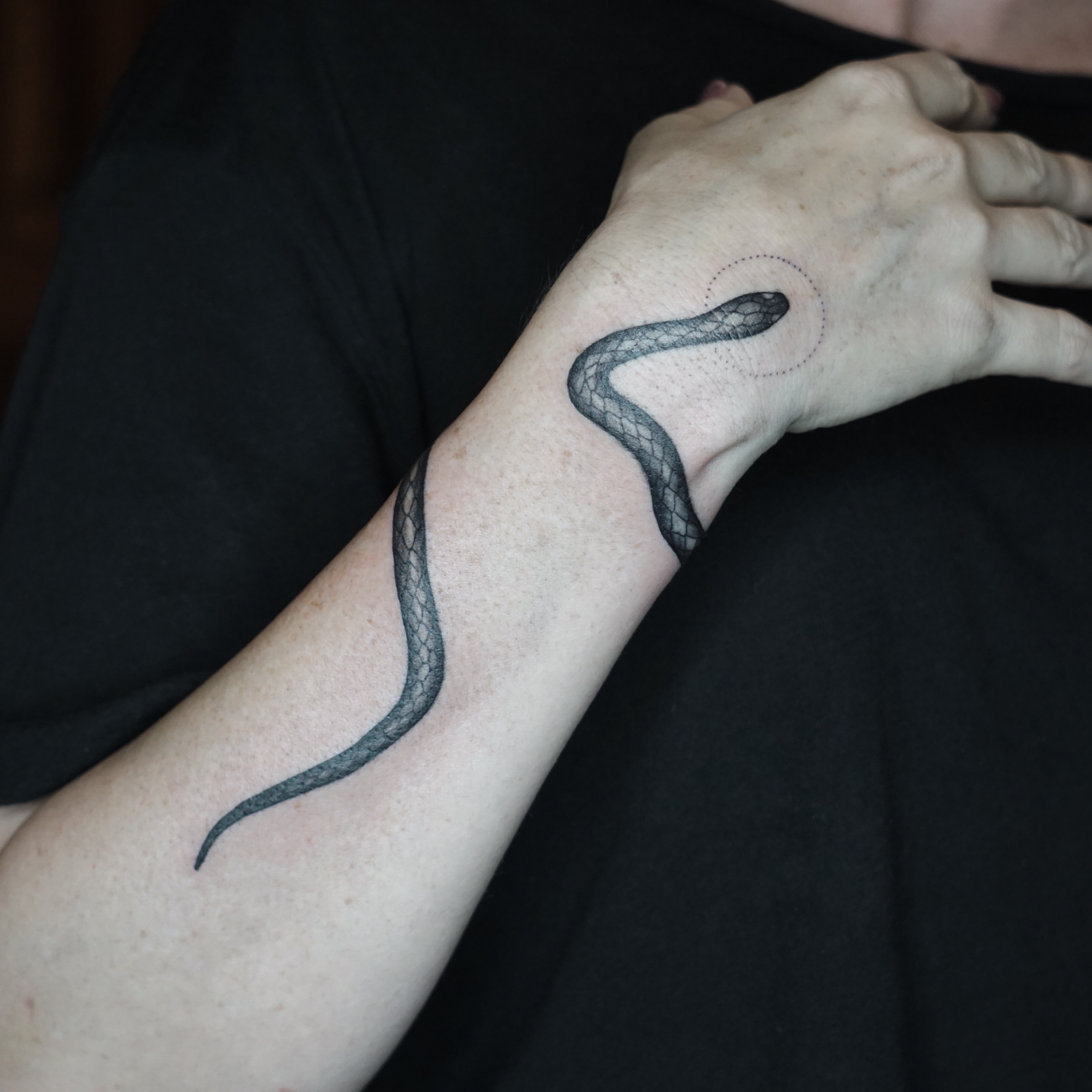 Snake Tattoo Meanings + 52 Designs that take your breath aw