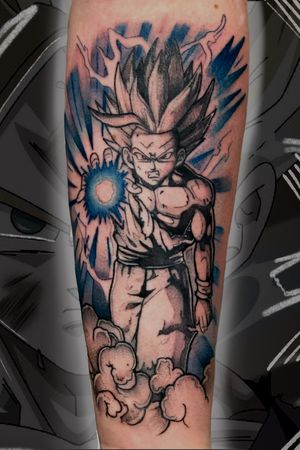 Dragon Ball Z awesomeness 