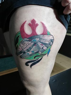 Tattoo by Swordtattoo