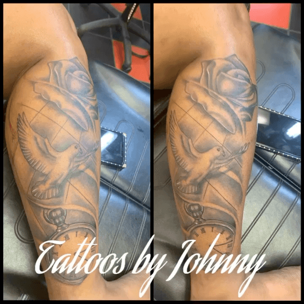 Tattoo from Tattoo johnny 