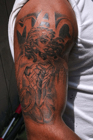 Tattoo by HD Studio