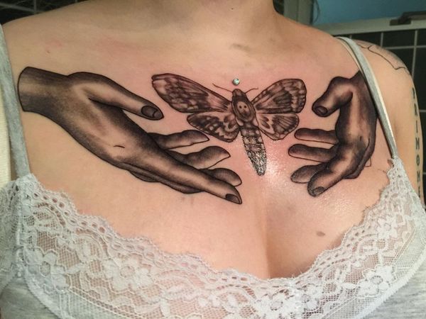 Tattoo from Nukki Juliane Bernhardsen
