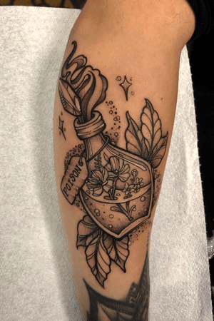 Tattoo by Clarence Street Tattoo