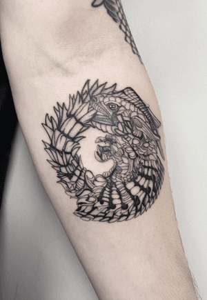 Tattoo by Black Fern Tattoo