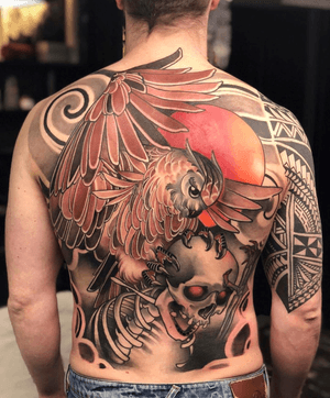 Tattoo by Lisbon Tattoo Studio