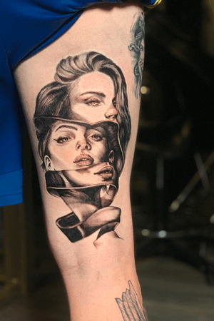 Tattoo by Underground Tattoo Company
