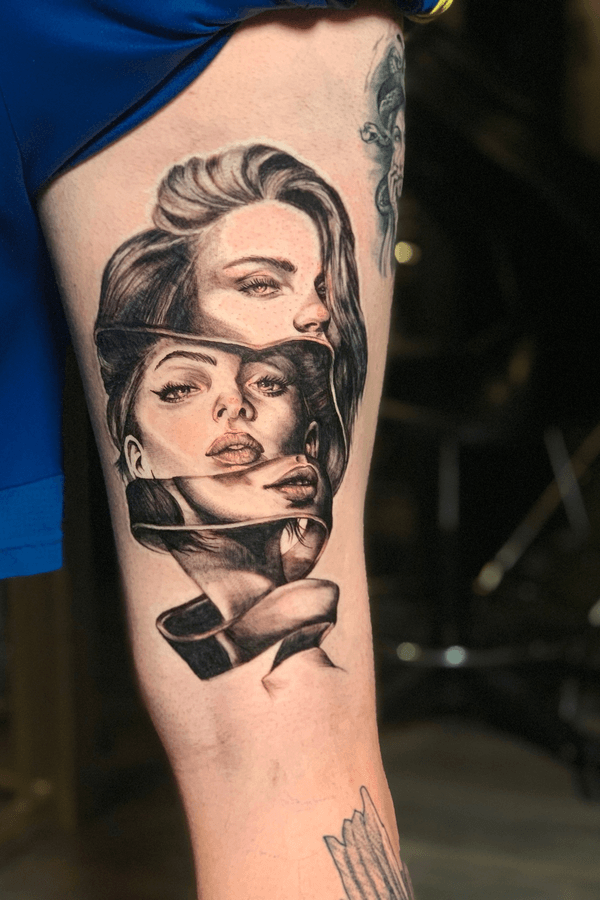 Tattoo from Francesca
