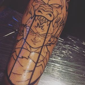 Tattoo by Rock Tattoo Team