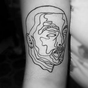 Tattoo uploaded by Ksu Arrow • Mac Miller • Tattoodo