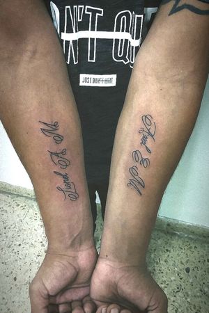 Tattoo by Black Karma - La Kueva