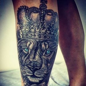 Tattoo by Black & White Ink Tattoo Studio