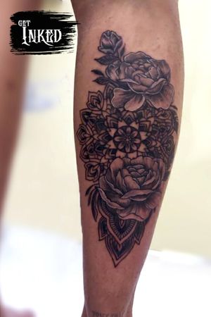 Tattoo by GET INKED