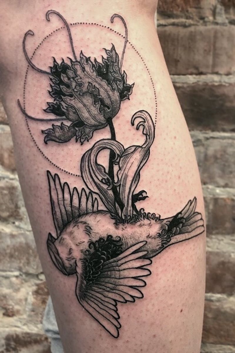 Swahili Bob’s Tattoo • Tattoo Studio Book Now • Tattoodo