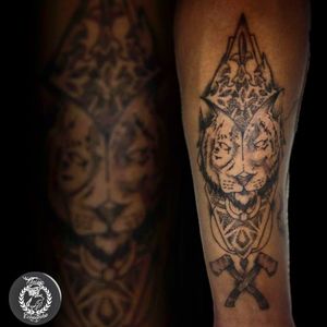 Tattoo by Tattoos 4u