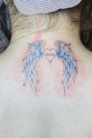 Tattoo by Baron Art Tattoo