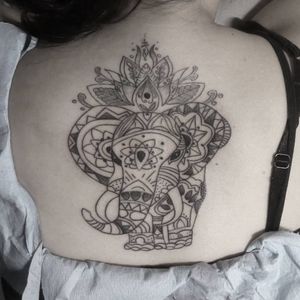 Si quieres ver más diseños puedes encontrarlos en mi Instagram como Isaac_will_tattoo.Citas y cotizaciones disponibles ✌️(55) 59303856FB: Oso S-tampa#tattoo #design #drawing #elefante #mandala #lineas #geometric #geometrico #tattooink #instattoo #cdmx #mexico #tinta #tintaypiel #diseño #elephant #tatuaje #illustration #line #tattooart #isaacwill