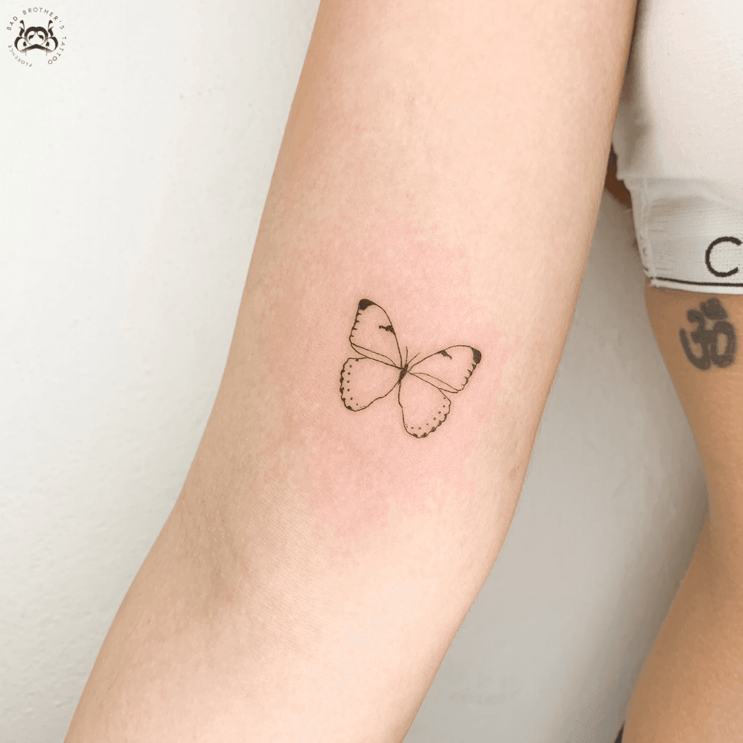 The Meaning Behind Butterfly Tattoos A Comprehensive Guide  Impeccable  Nest