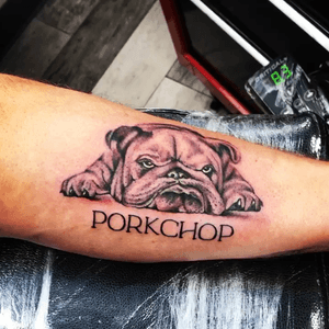 Tattoo by Hood Ink Tattoo Zoo