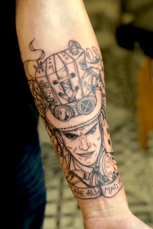 Tattoo by Peau De Lapin TattooShop