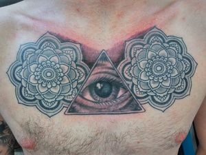 Tattoo by Seafront Tattoo