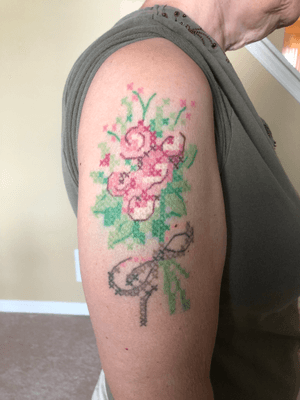 Tattoo by Electric Cheetah Tattoos and Permanent Cosmetics