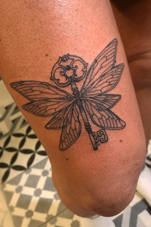 Tattoo by Peau De Lapin TattooShop
