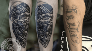 Tattoo by Sabotage Tattoo 