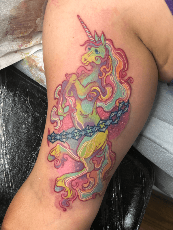 Tattoo from Electric Cheetah Tattoos and Permanent Cosmetics