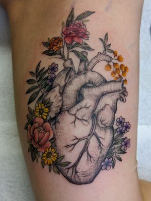 Tattoo by Narrow Waters Tattoo