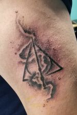 Harry potter #fromtijuana #tatuador #california #anaheim #followme #tattoocustom #intenze #intenzeink #calilife #artist #tattooer #stayhumble #staytrue #nevergiveup #artist #tattooer #HarryPotterTattoos 