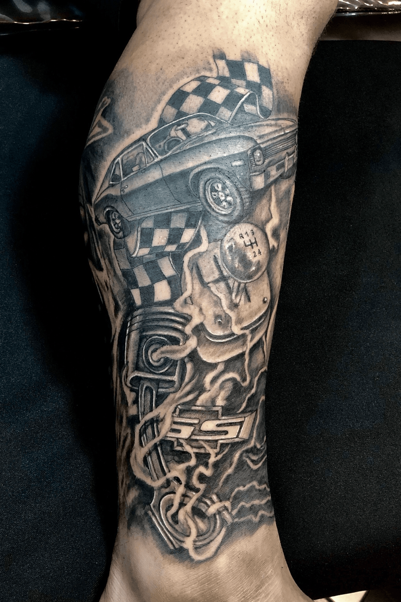 chevrolet' in Tattoos • Search in +1.3M Tattoos Now • Tattoodo