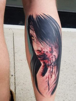  Tattoo by Chad Chase of Venom Ink Tattoo